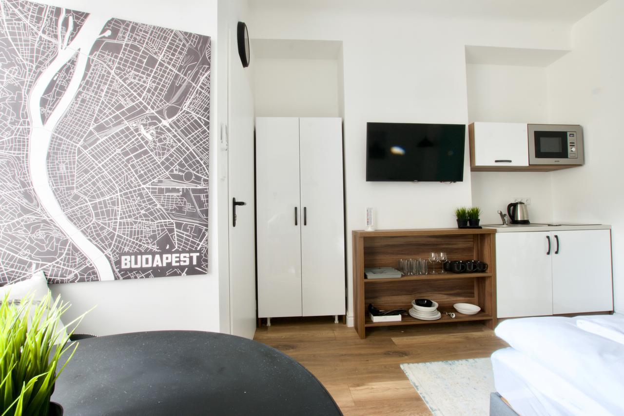 Luxury Apartment By Hi5 - Regiposta Budapest Luaran gambar